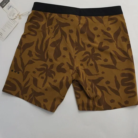 NWT Men's Vuori Boardshorts. Rob Machado Infinity Collection. Various Sizes - Picture 6 of 6